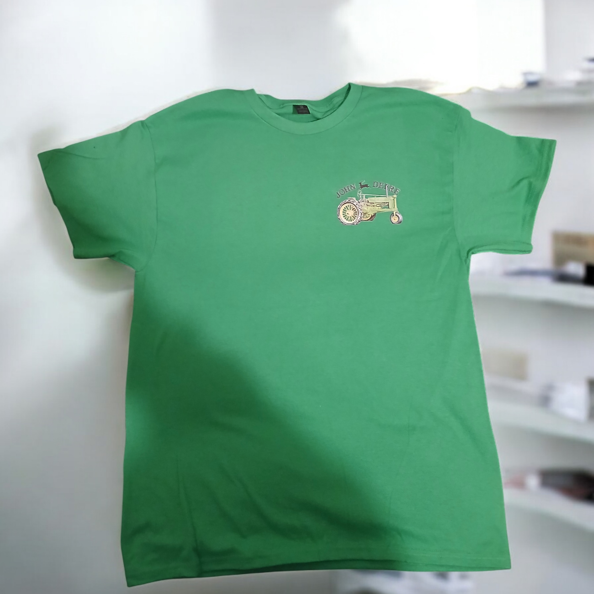 John deere shirt