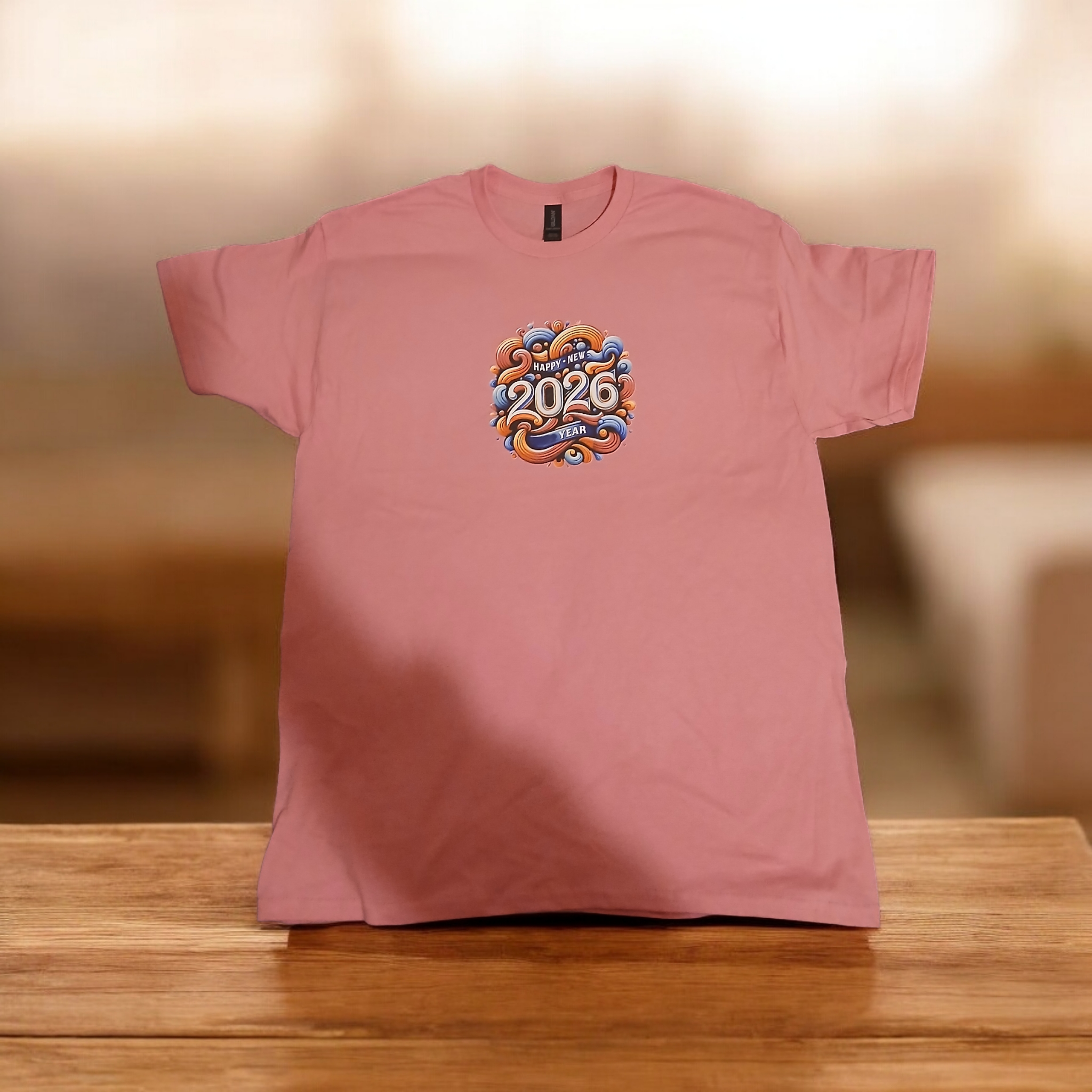 The happy new year 2026 shirt